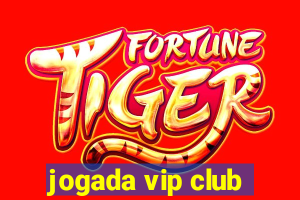 jogada vip club